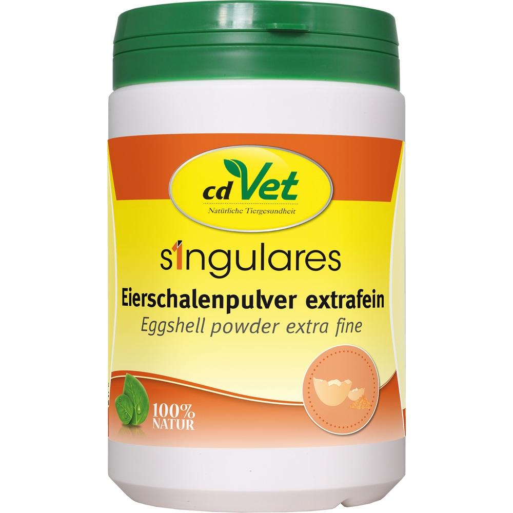 Singulares Eierschalenpulver extrafein vet