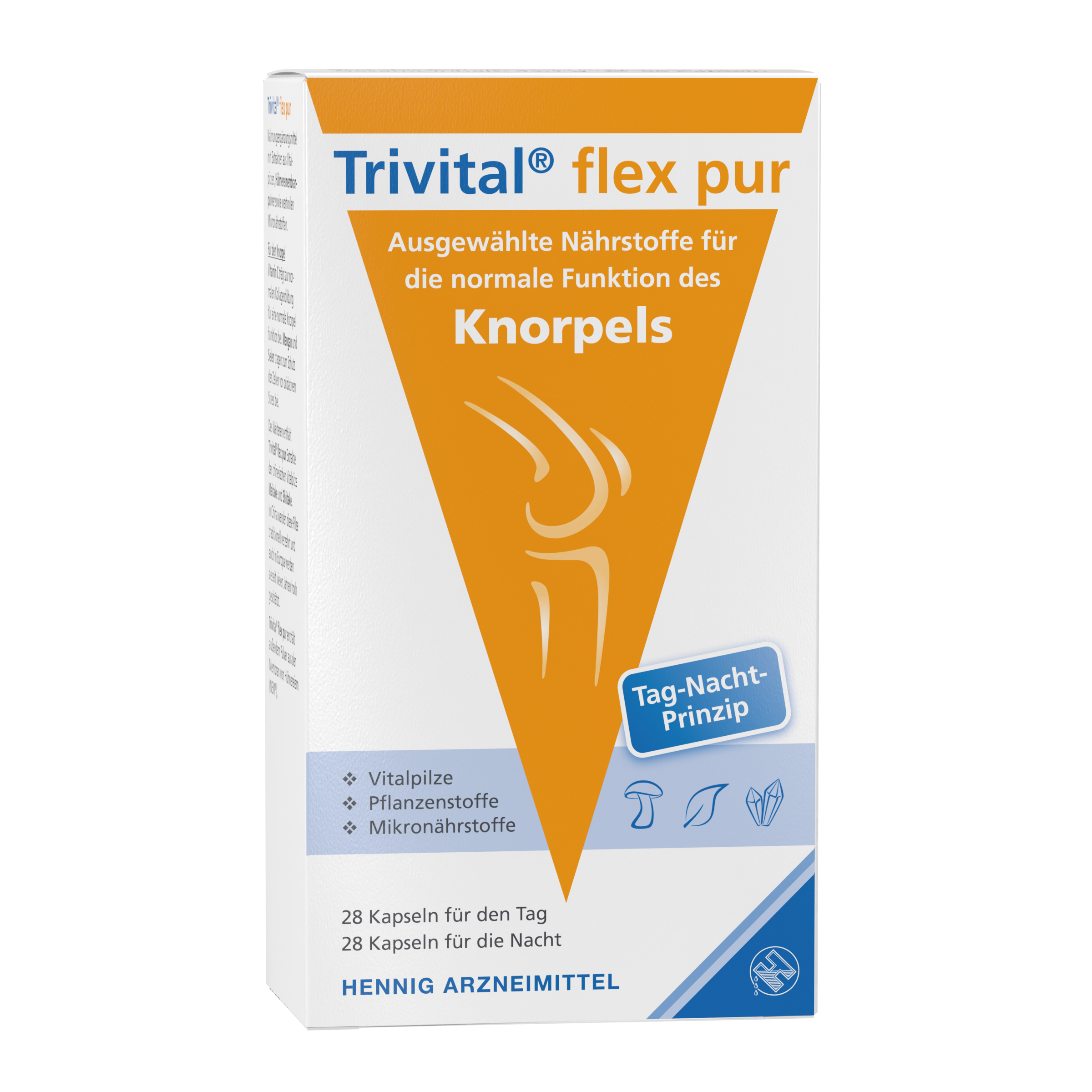 Trivital flex pur