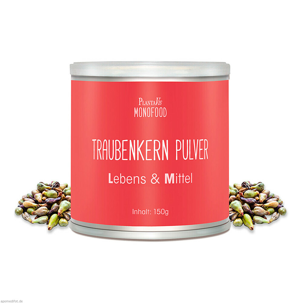 Traubenkern OPC Pulver