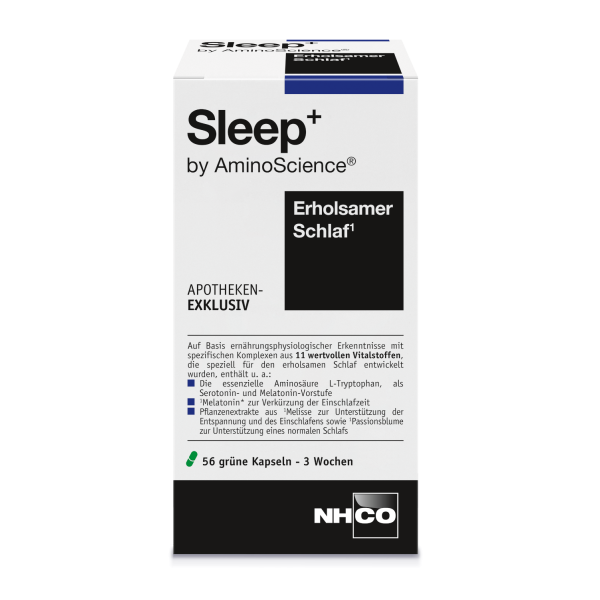 NHCO Sleep+ by AminoScience