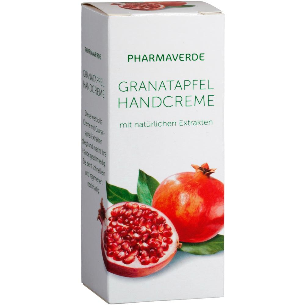 Pharmaverde Granatapfel Handcreme