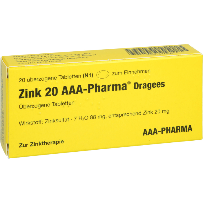 Produktabbildung PZN 00790054