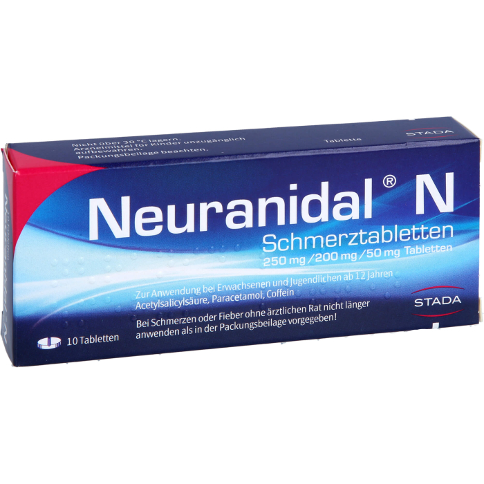 Produktabbildung PZN 01809011