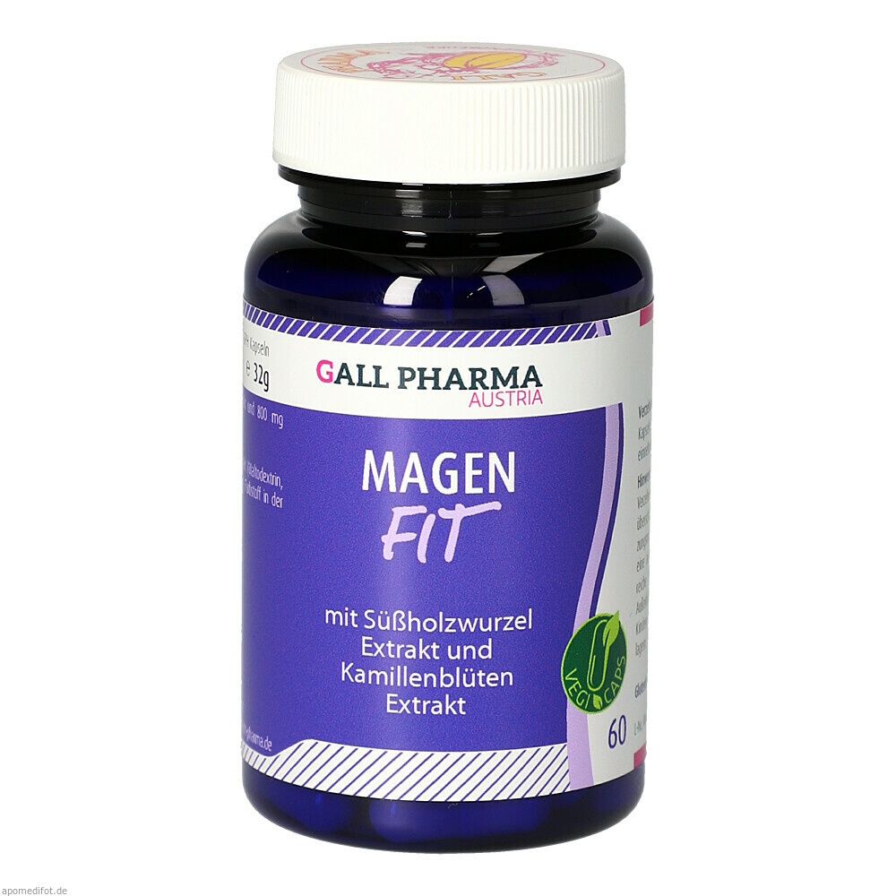 Magen-Fit GPH Kapseln