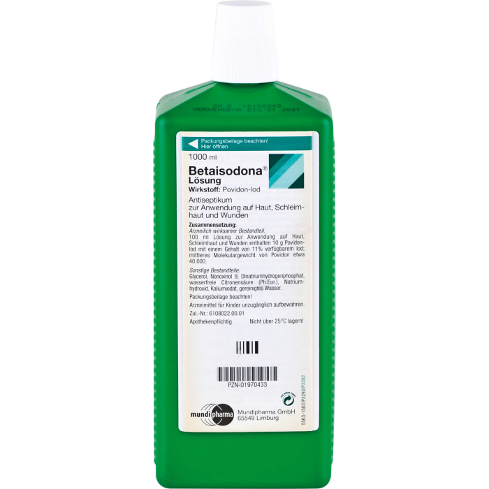 Produktabbildung PZN 01970433