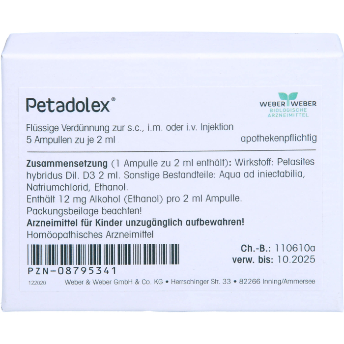 Produktabbildung PZN 08795341