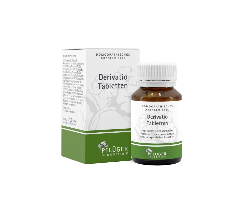 DERIVATIO Tabletten