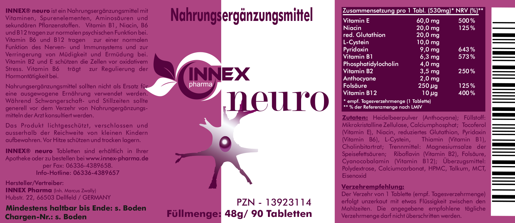 INNEX neuro
