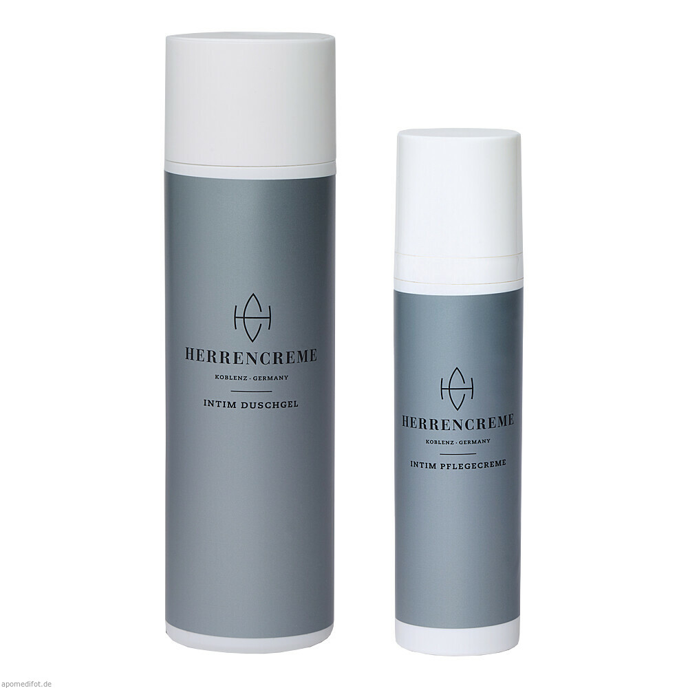 Herrencreme Intim Pflege-Set