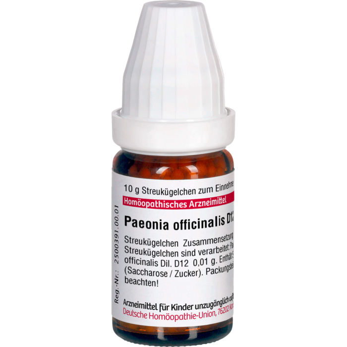 Produktabbildung PZN 00001790