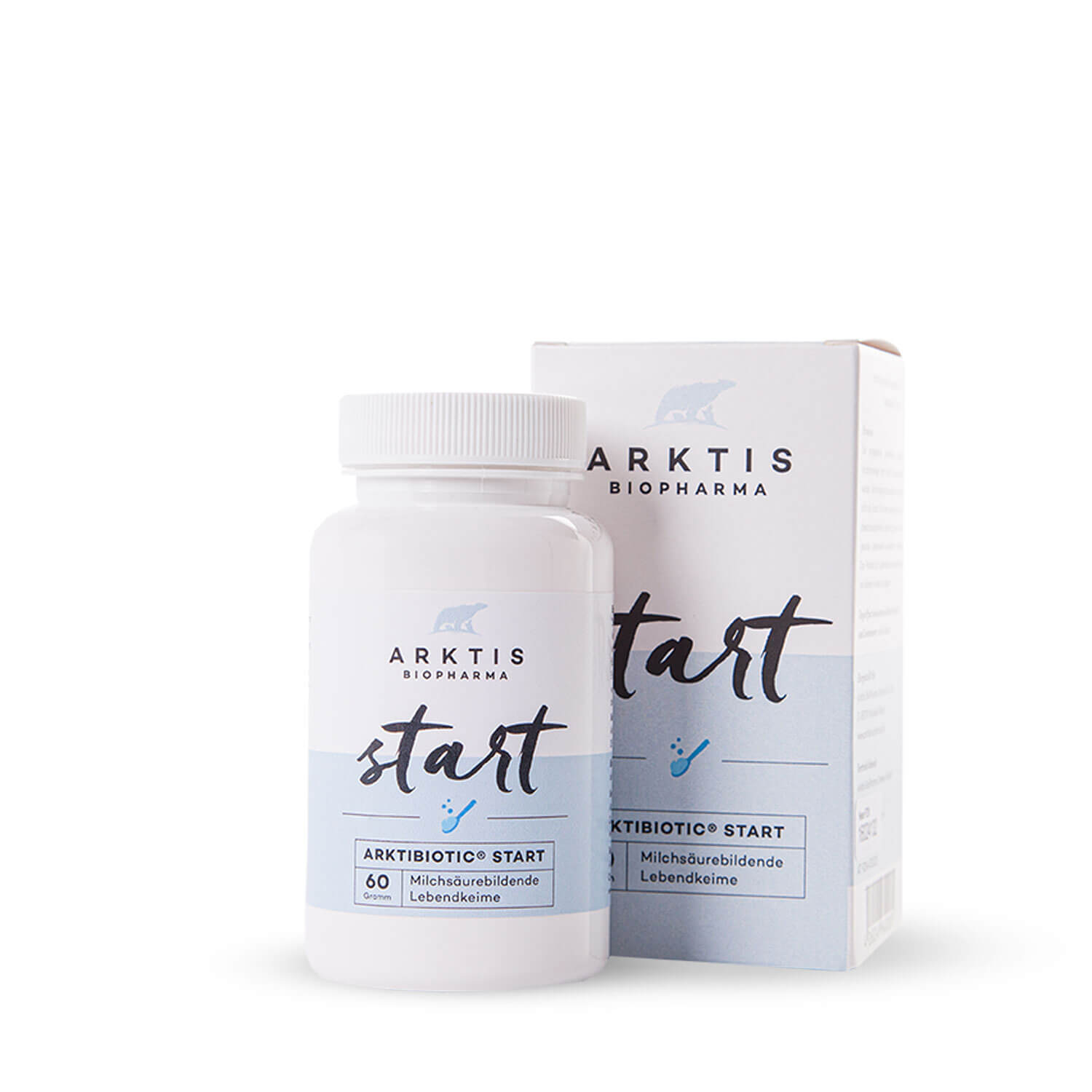Arktis Arktibiotic START