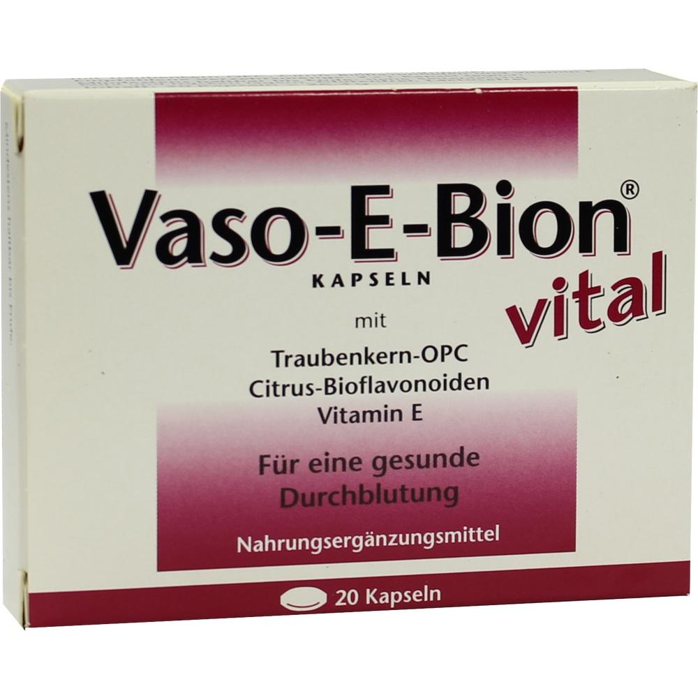 VASO-E-BION VITAL