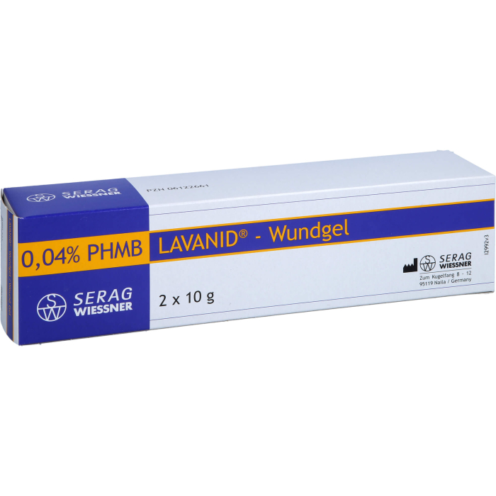 Produktabbildung PZN 13909143