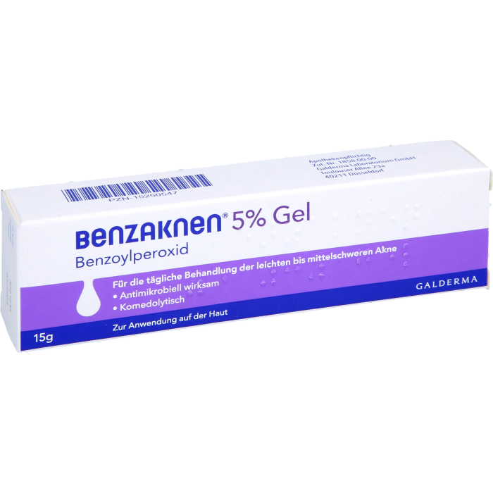 Produktabbildung PZN 15250547
