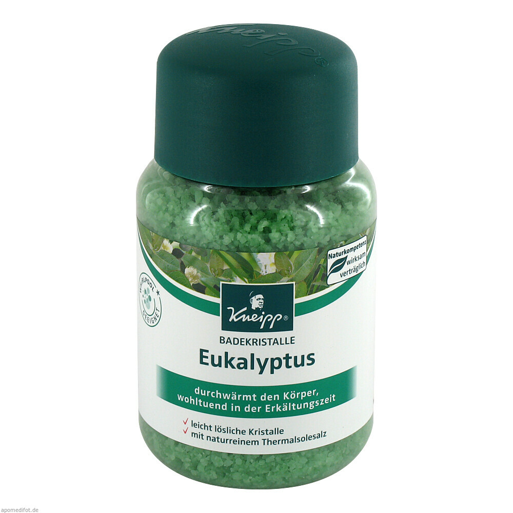 Kneipp Badekristalle Eukalyptus