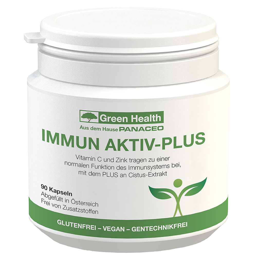 Panaceo Green Health Immun-Aktiv Plus