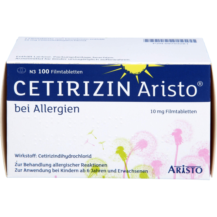 Produktabbildung PZN 09703281