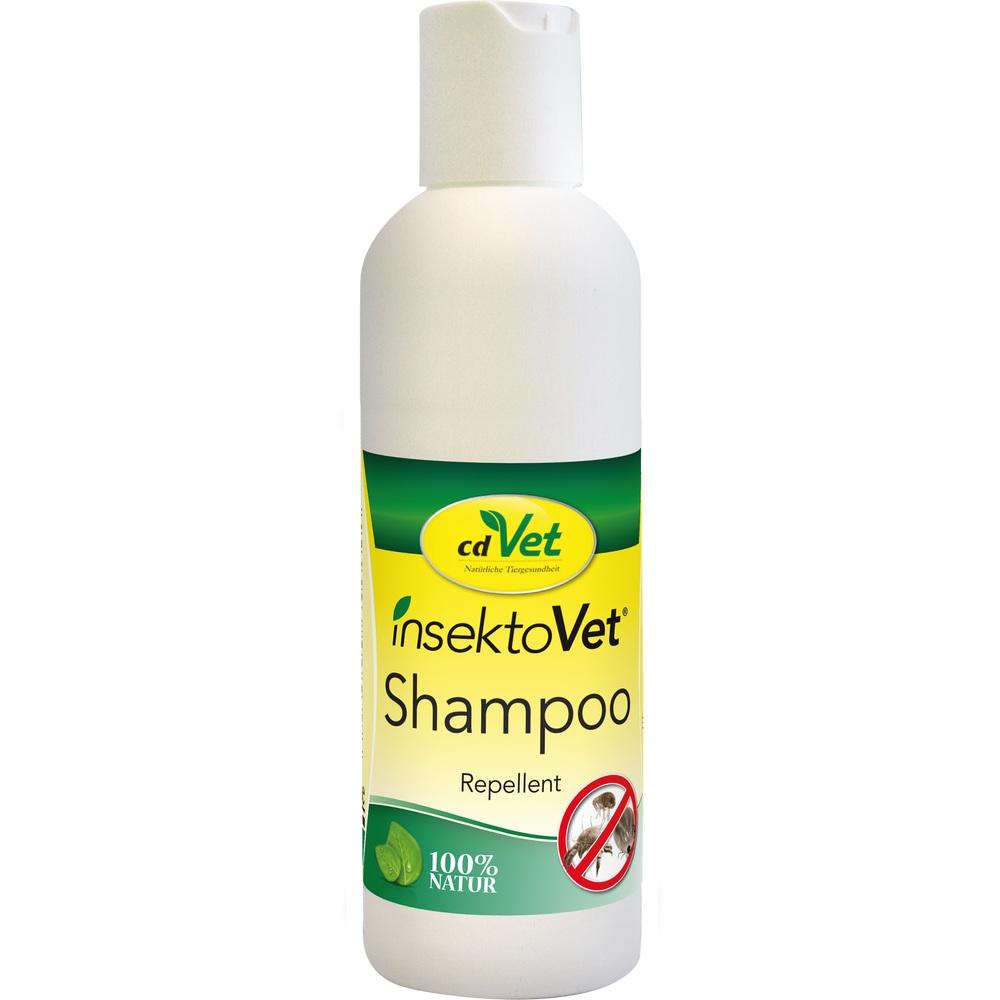 InsektoVet Shampoo vet.