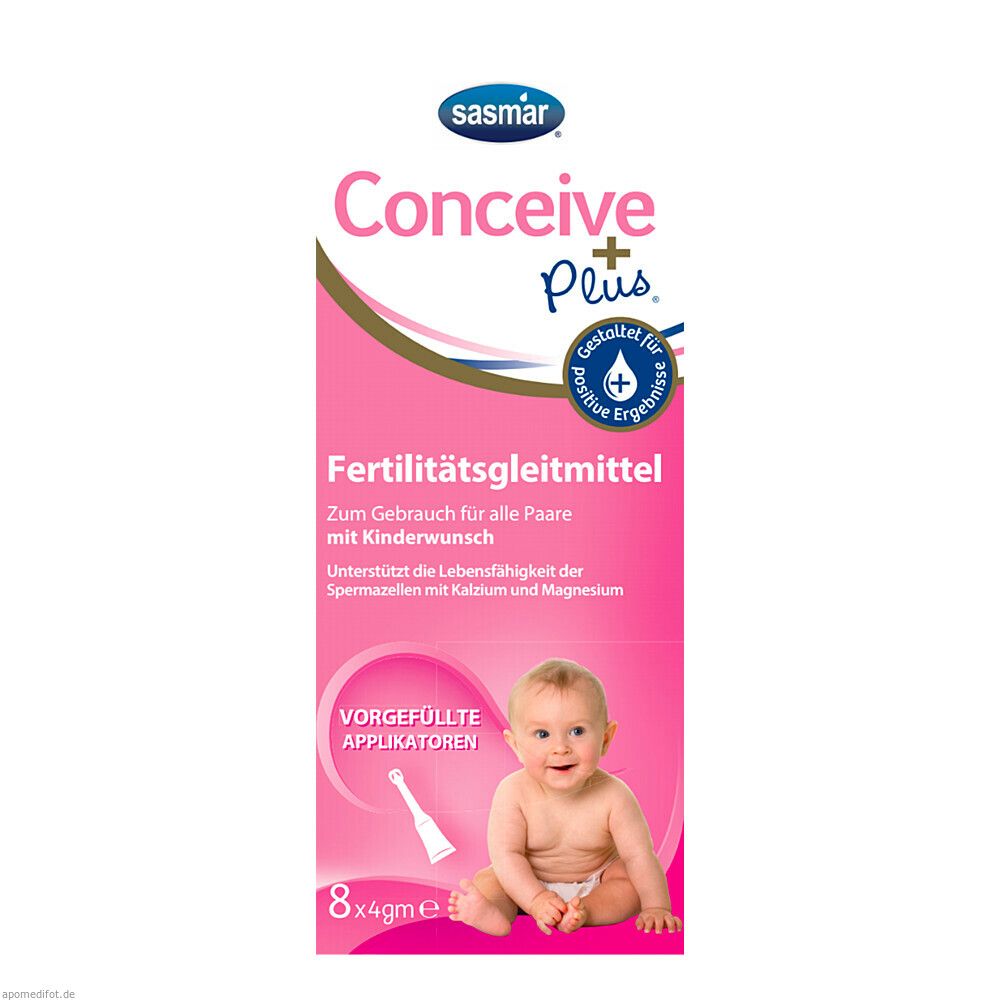 Conceive Plus Applikatoren