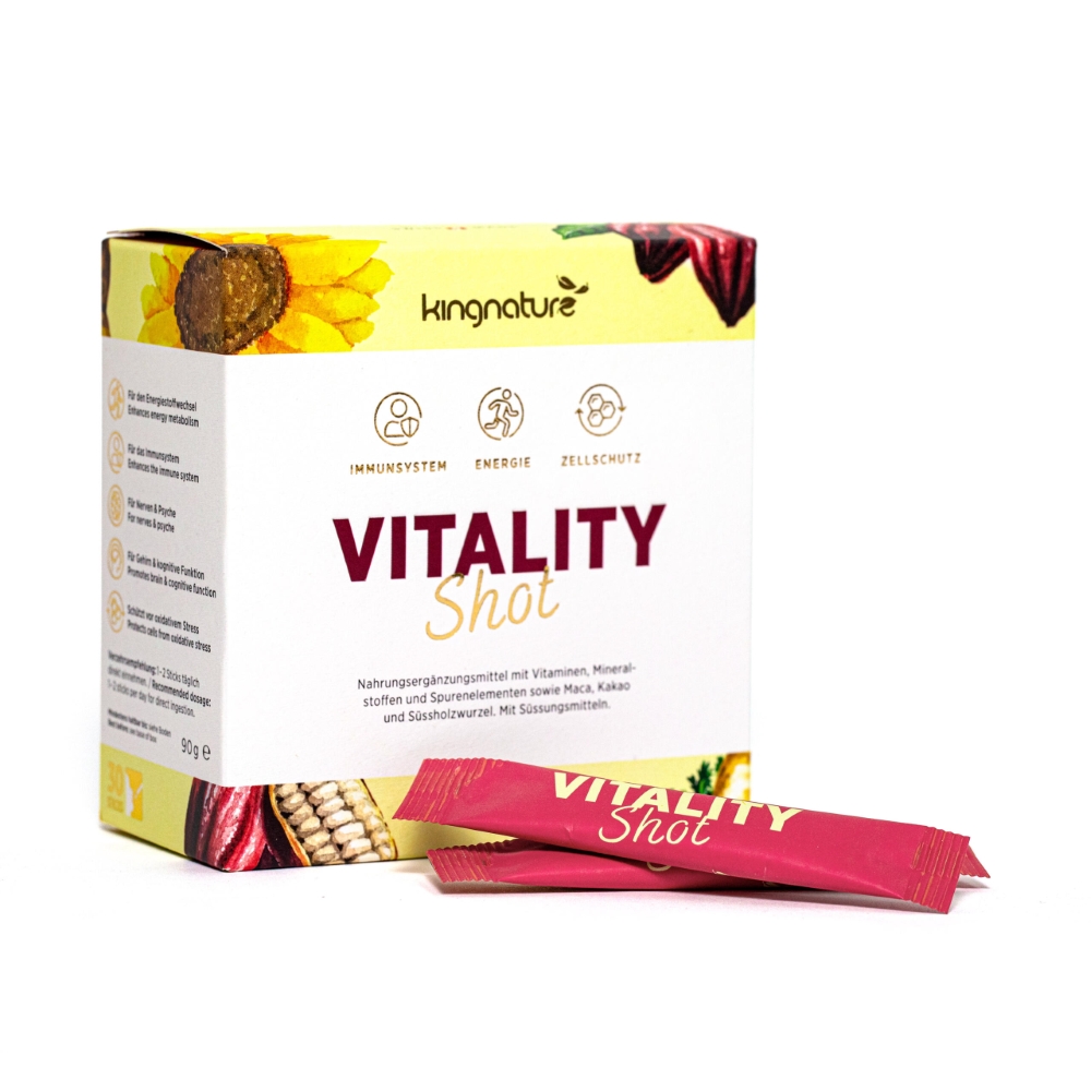 Vitality Shot