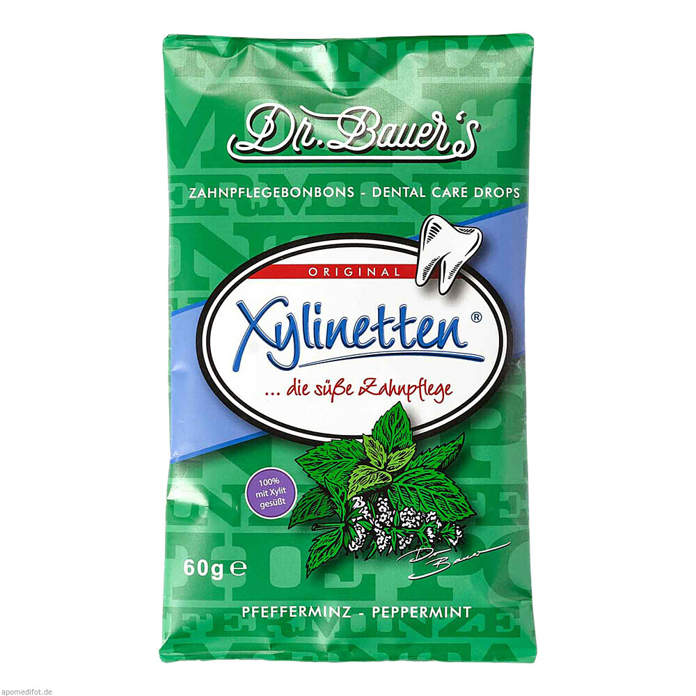 Xylinetten Pfefferminze