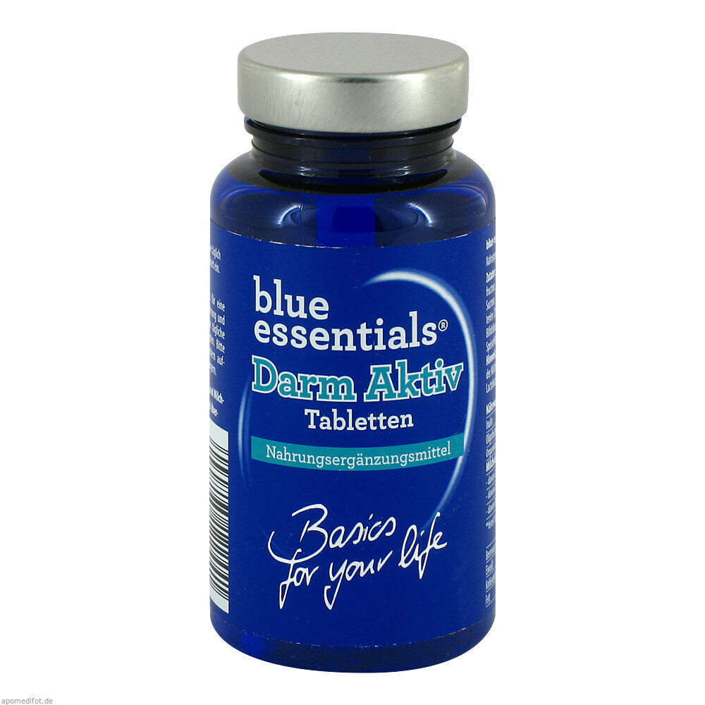blue essentials Darm aktiv