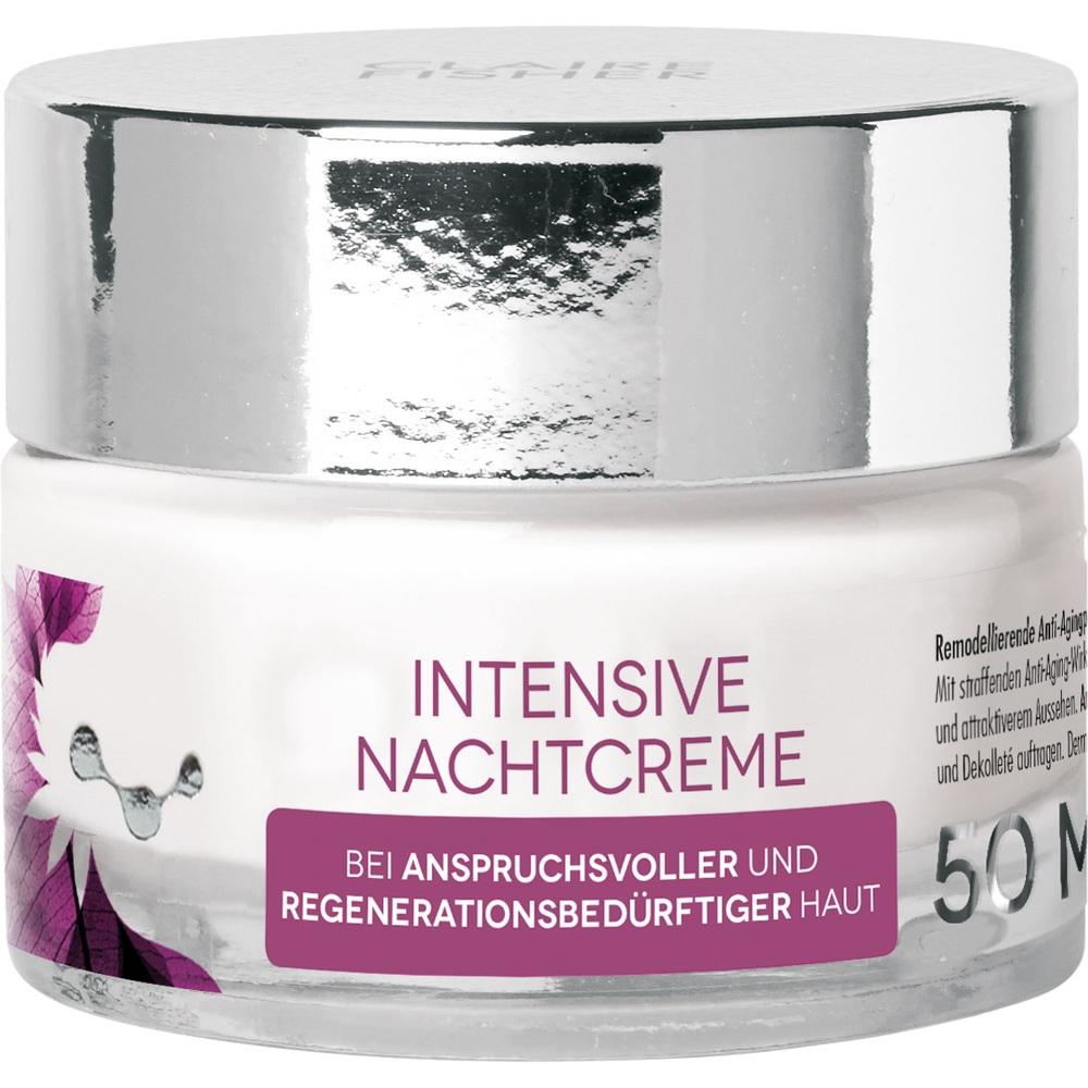 CLAIRE FISHER Intensive Nachtcreme