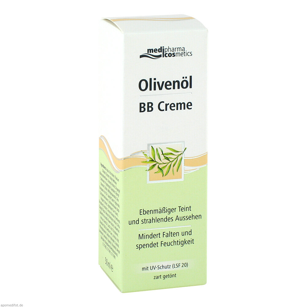 OLivenöl BB Creme