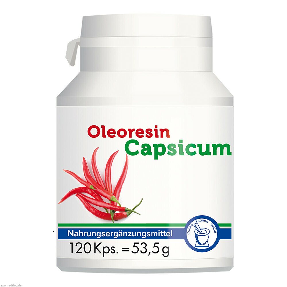 Oleoresin-Capsicum