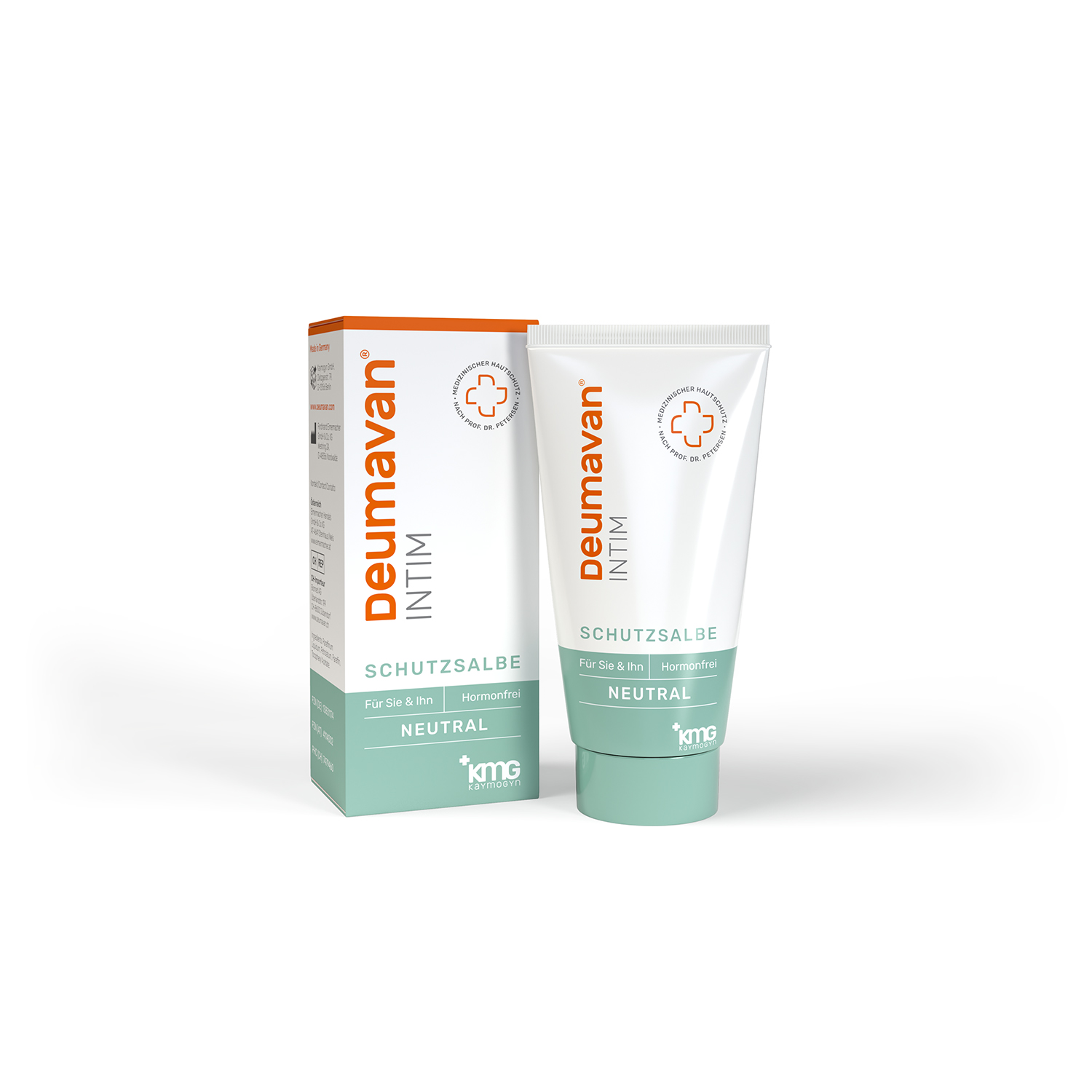 Deumavan Schutzsalbe Neutral Tube Medizinprodukt