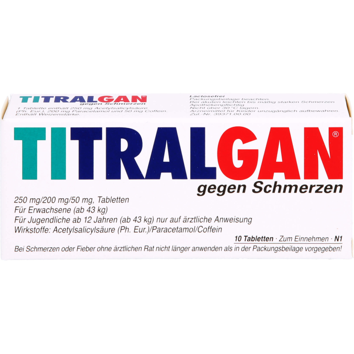 Produktabbildung PZN 02653261
