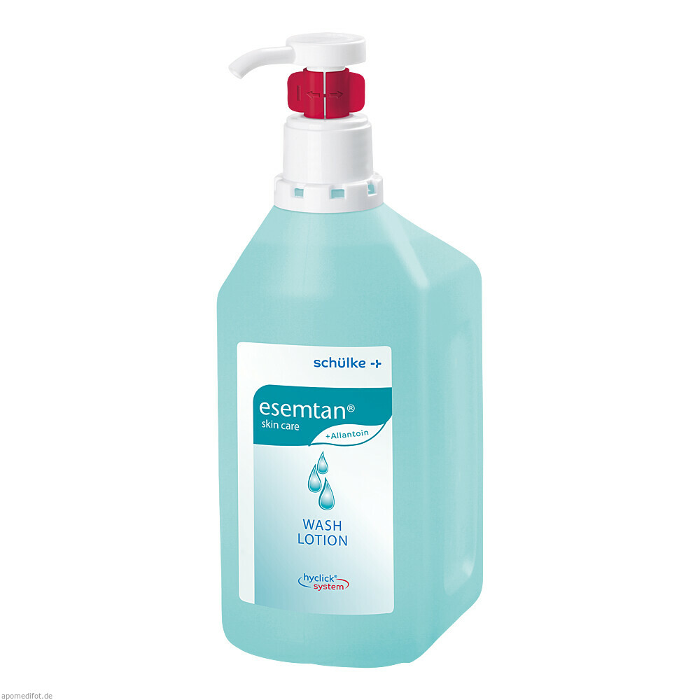 esemtan wash lotion hyclick