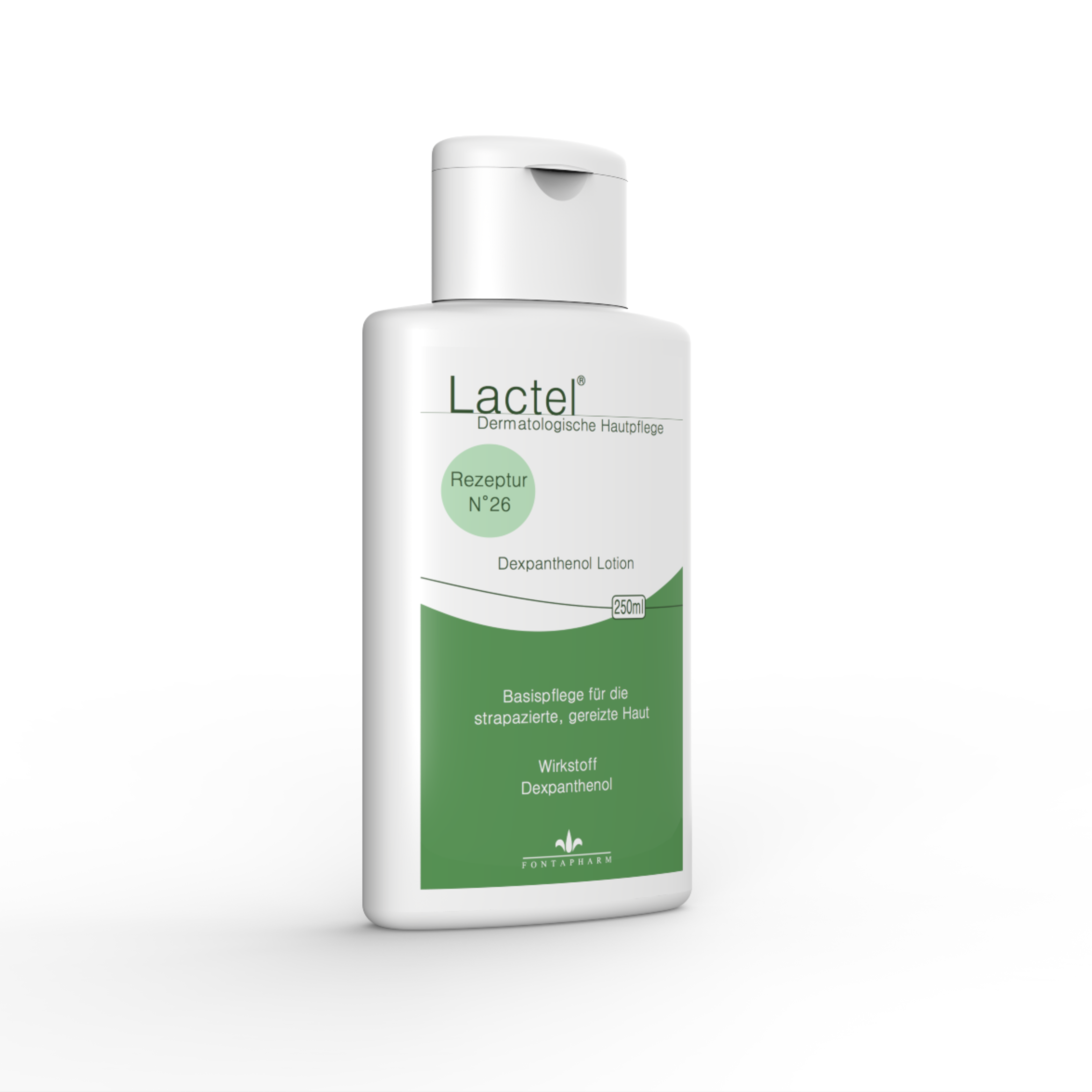 Lactel Nr.26 5% Dexpanthenol Lotion