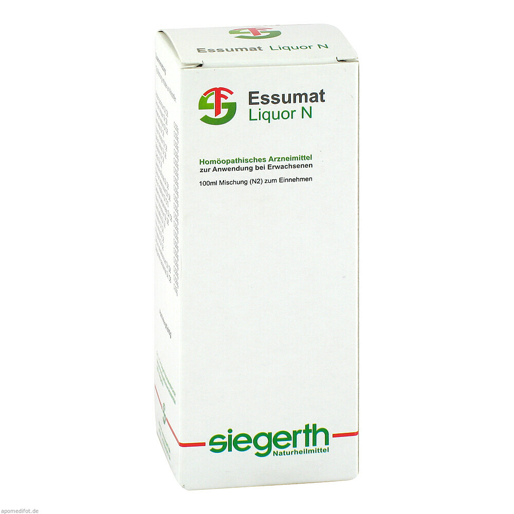 Essumat Liquor N