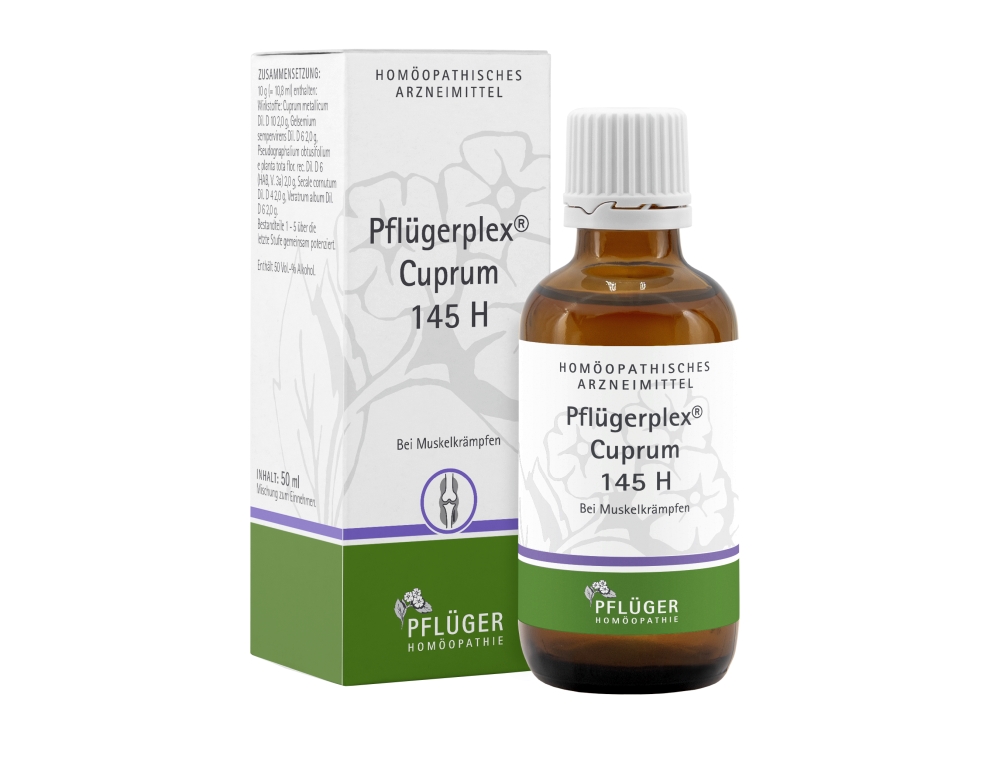 Pflügerplex Cuprum 145 H