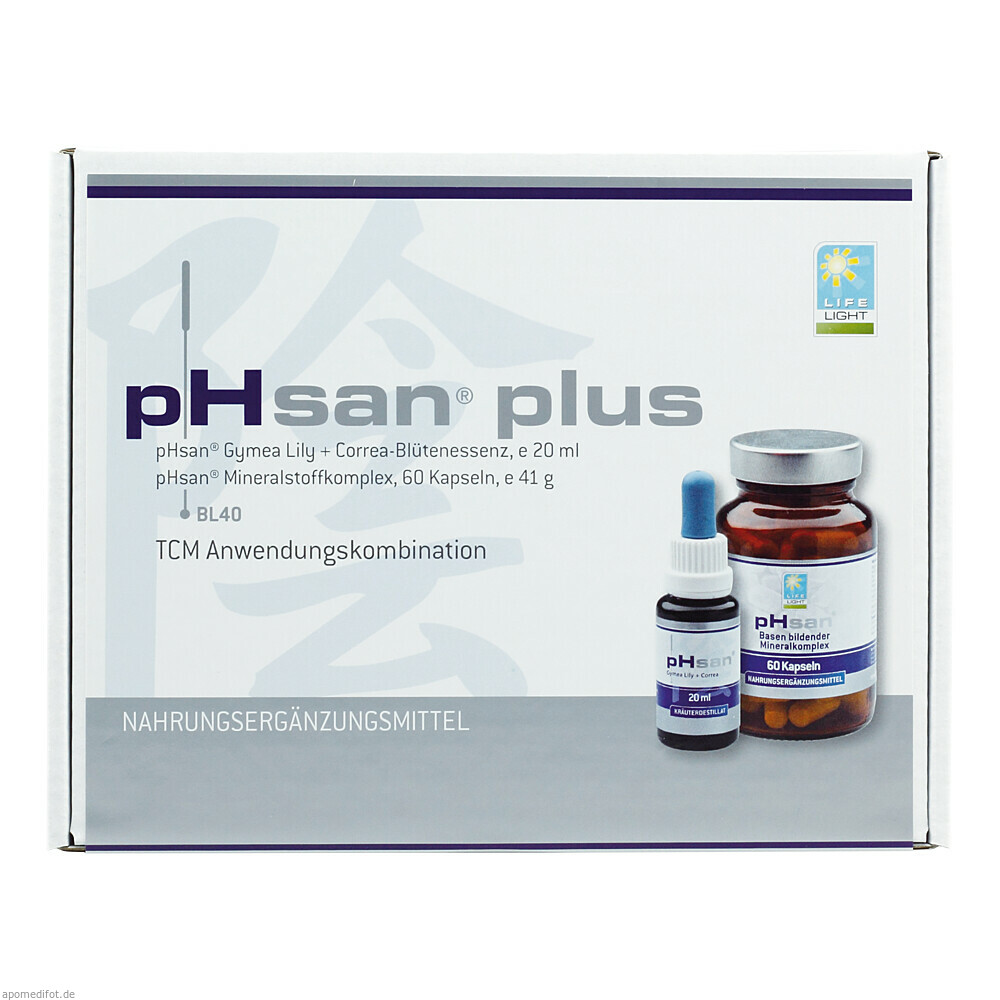 PHSAN PLUS