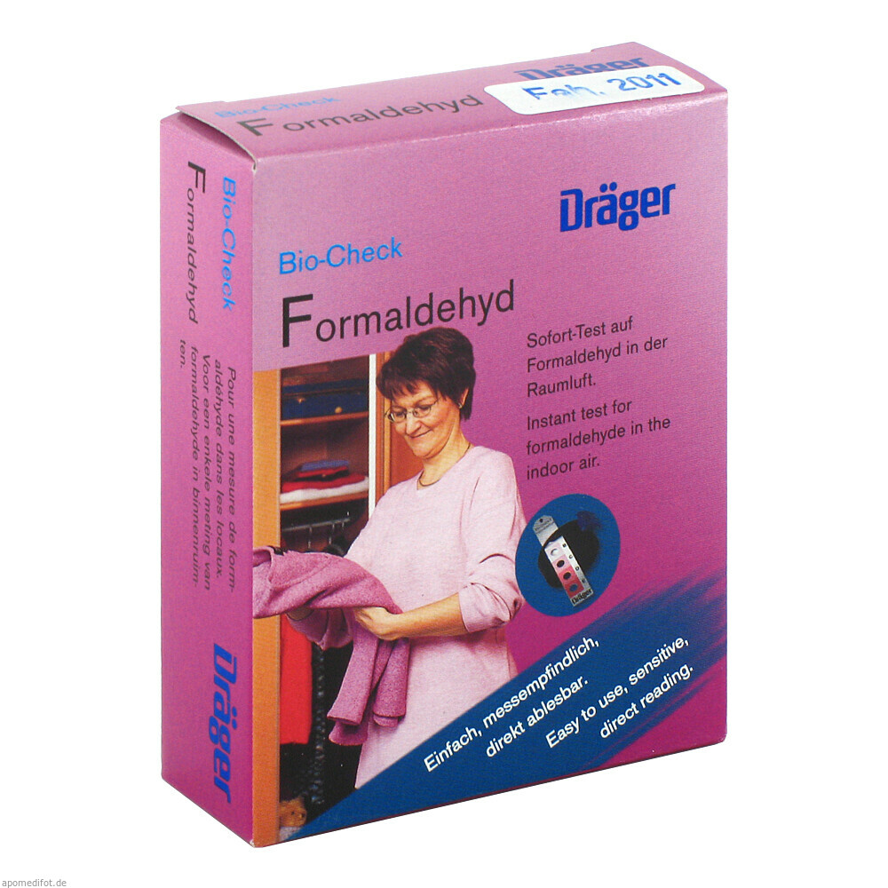 BIO-CHECK FORMALDEHYD