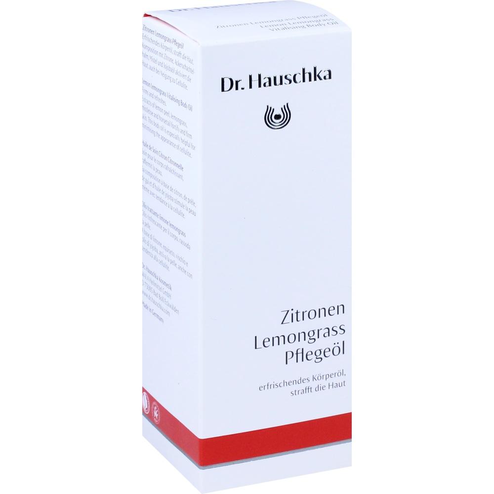 Dr. Hauschka Zitronen Lemongrass Pflegeöl
