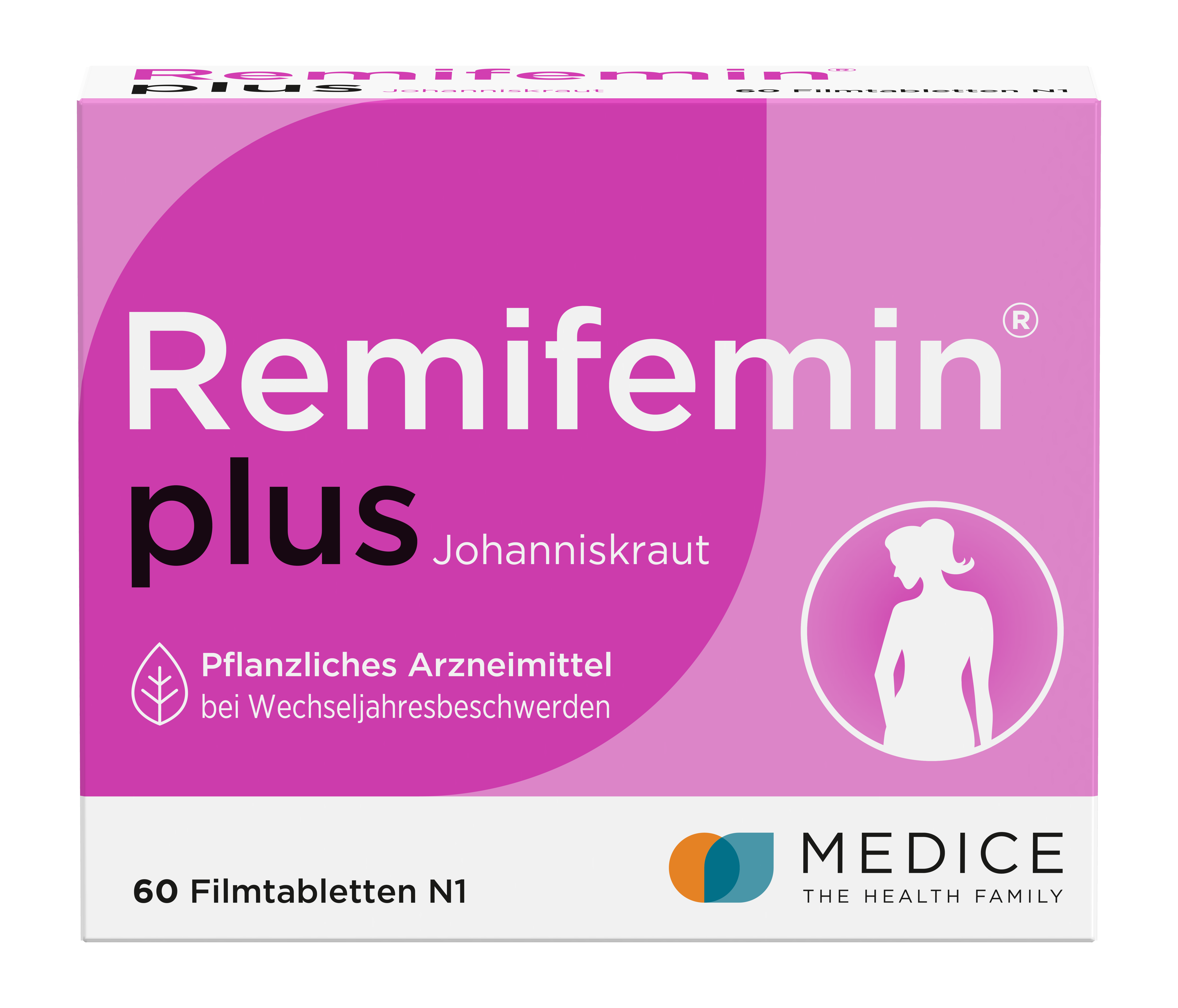 Remifemin plus Johanniskraut