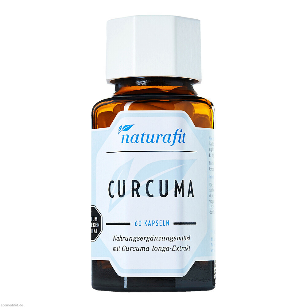 Naturafit Curcuma