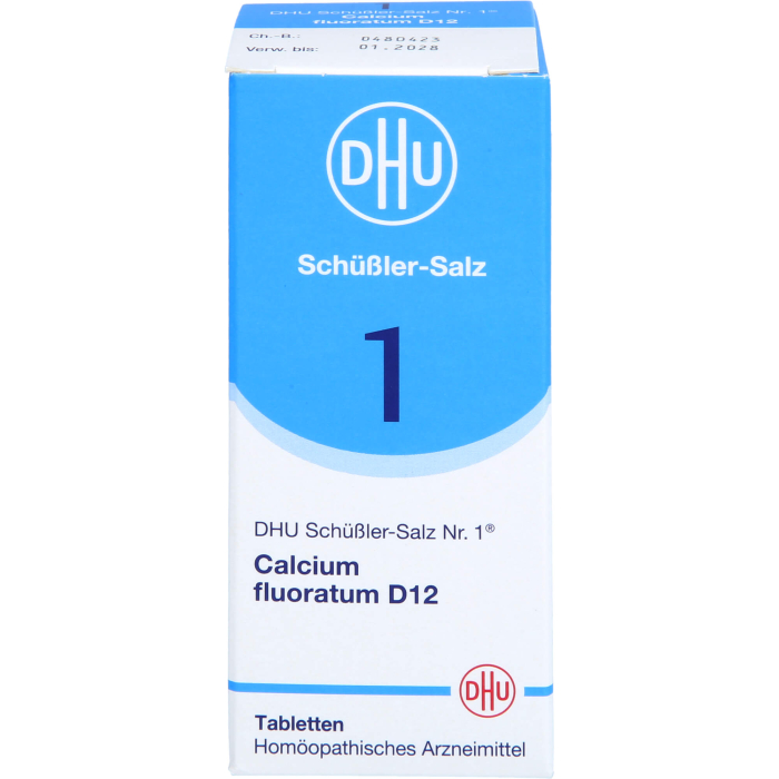 Produktabbildung PZN 00273809