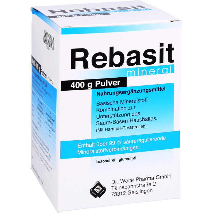 Produktabbildung PZN 01032924