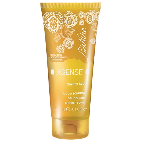 BioNike Xsense Oriental Soul Duschgel