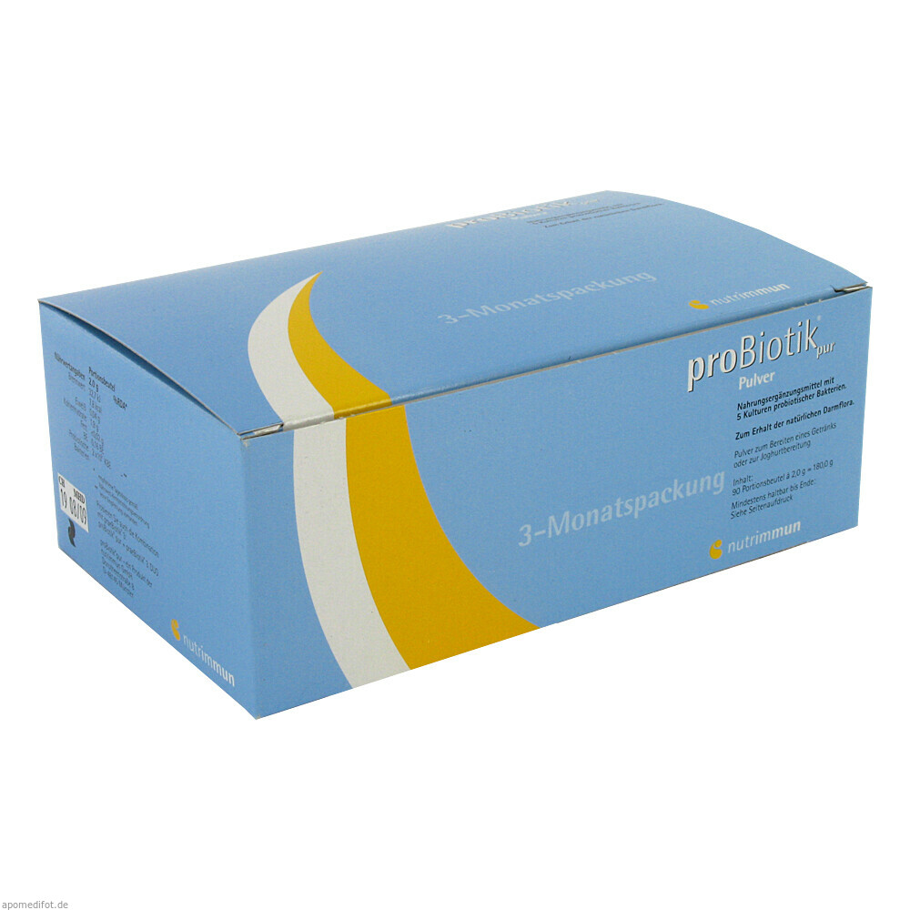 PROBIOTIK PUR