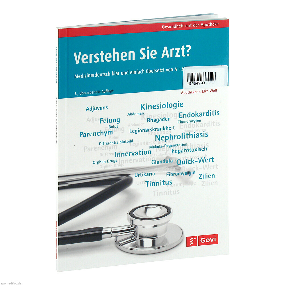 Verstehen Sie Arzt Buch