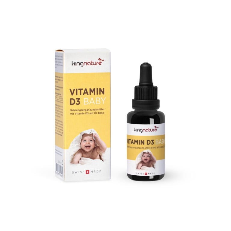 Vitamin D3 Baby