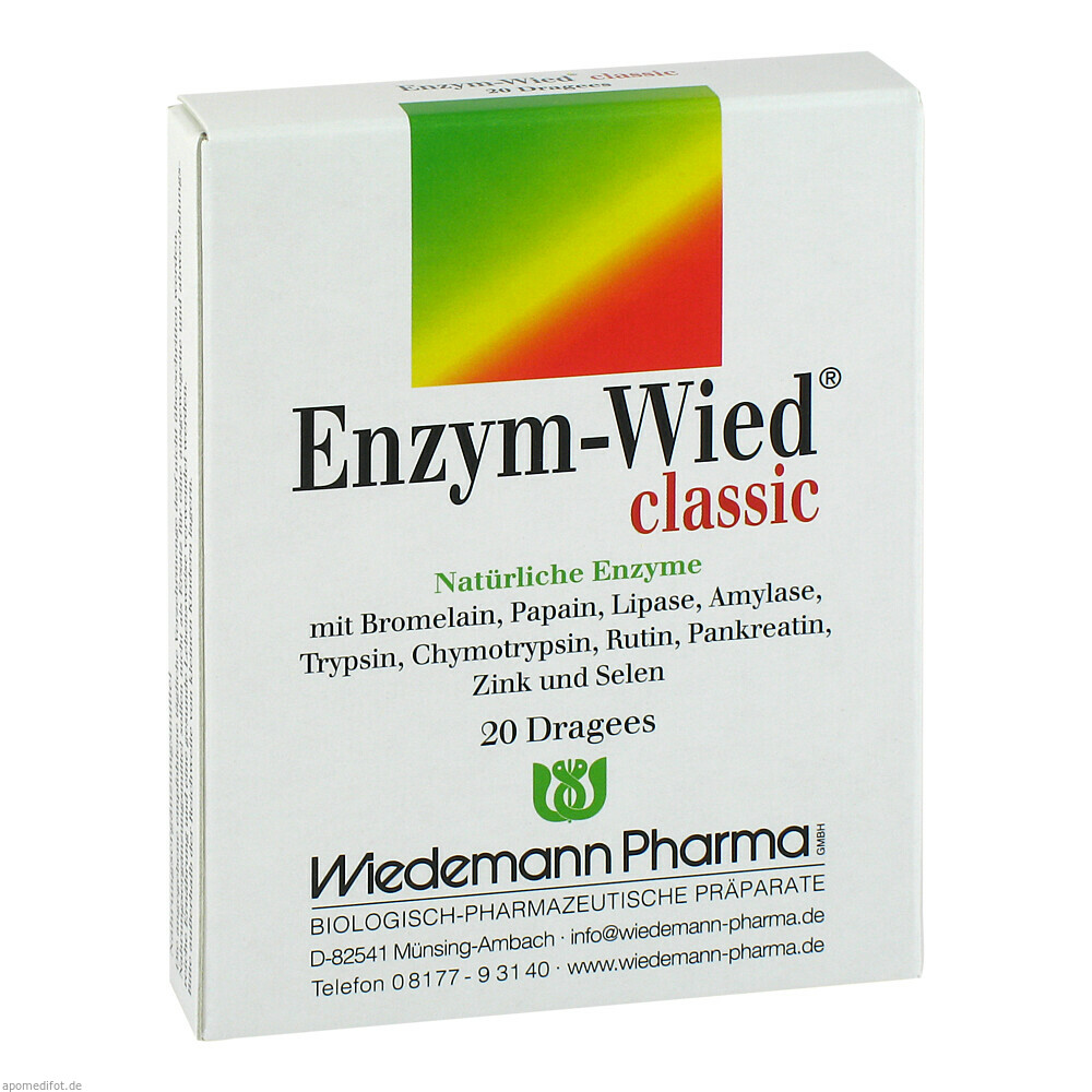 Enzym-Wied classic