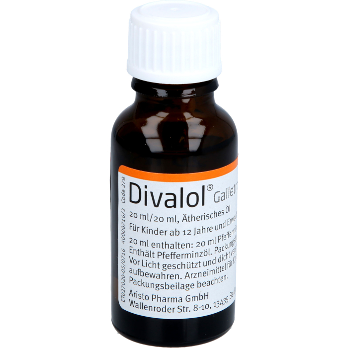 Produktabbildung PZN 00006161
