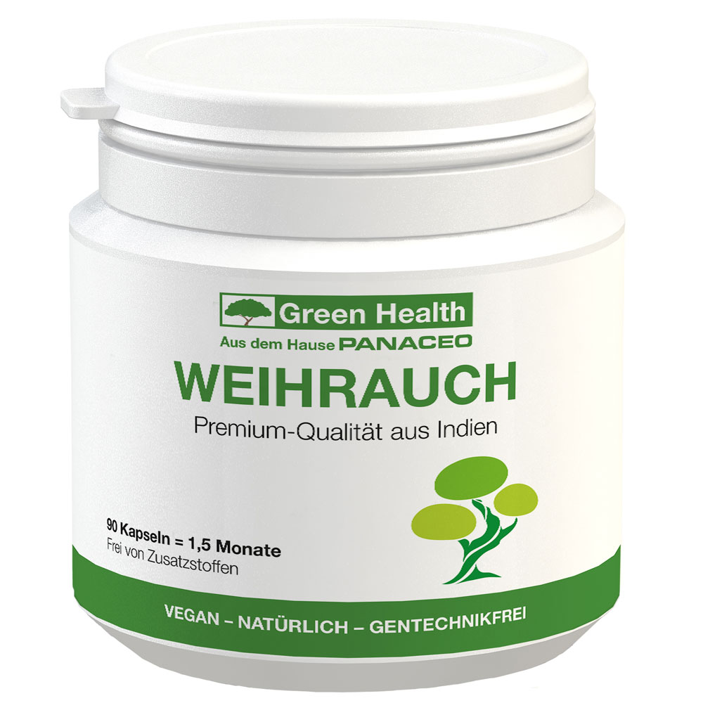 Panaceo Green Health Weihrauch