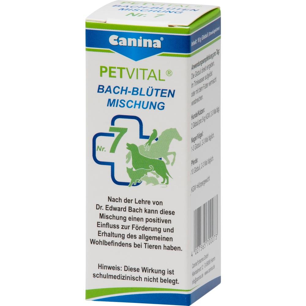 PETVITAL Bachblüten Nr. 7 vet